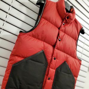 AUTHENTIC Reversible Coach Vest  BRAND NEW W TAGS